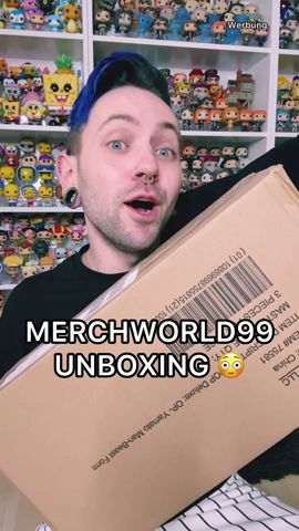 Anzeige | Funko Pops von Merchworld99