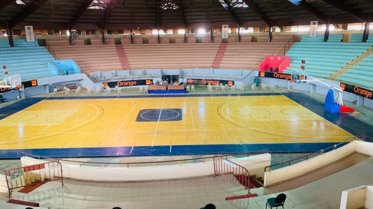 Diffusion en direct de Fédération Sénégalaise de Basketball FSBB
