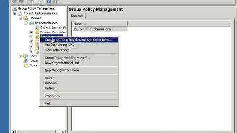 Change local Administrator