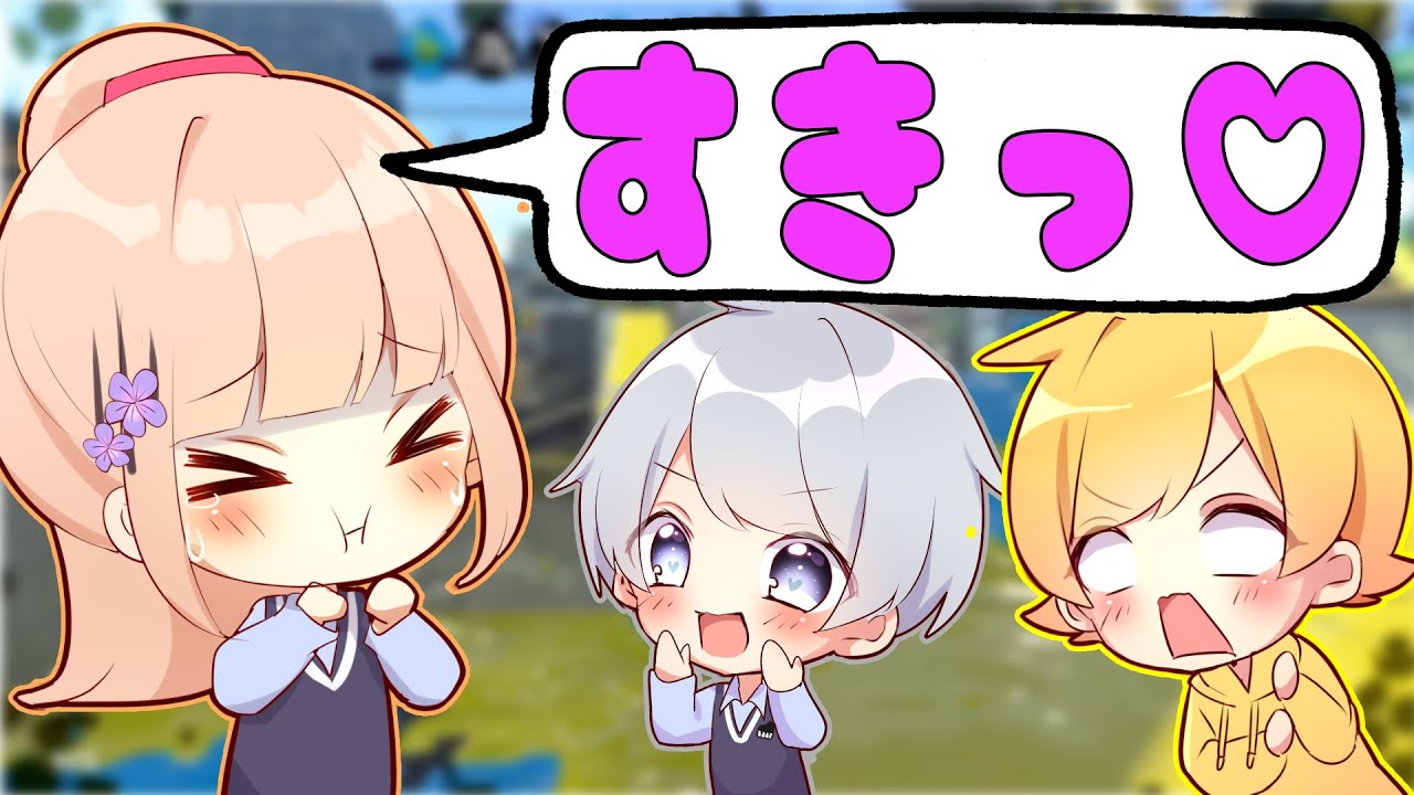 スプラトゥーン2】弟子と1番キルしてない奴が恥ずかしいセリフ言う企画