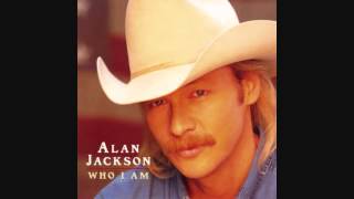 "Thank God For The Radio" - Alan Jackson (Lyrics in description)