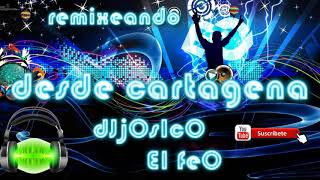 NATANAEL JUAN Y TONIN DJ JOSE EL FEO 2018 CD