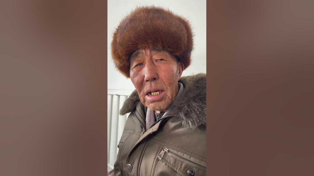 Диалект хошутов в Алашани - YouTube