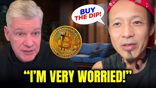 The Feds About To Make The Mistake Of The Century Buy Bitcoin - Mark Yusko Willy Woo