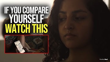 How I Feel When I Stop Comparing Myself To Others (Grass is Greener Song)