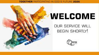 BMC Sunday Service - 11am Vernacular (02-08-2026)