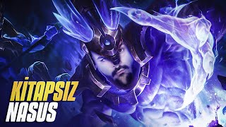 Master Eloda Kitapsız Nasus Neysas