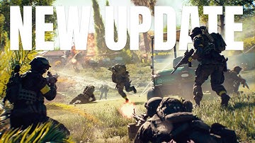 New Battlefield 6 & REDSEC Update Is Here! (EASTWOOD & MORE!)