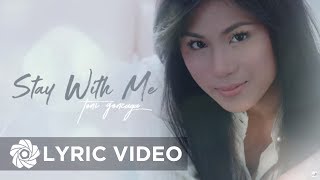 Watch Toni Gonzaga Stay With Me video