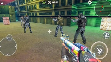 Special Ops 2021_ Encounter Shooting Games 3D FPS Game_ Android Gameplay