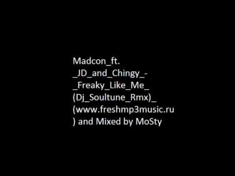 freaky like me - MoSty remix