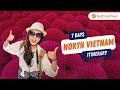 North vietnam 7 days unveil the hidden charms  bestprice travel