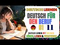 Deutsch lernen - B1- Beruf und Alltag (11)
