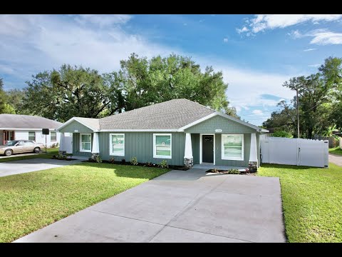 1205 E Summerlin St, Bartow, FL home video tour