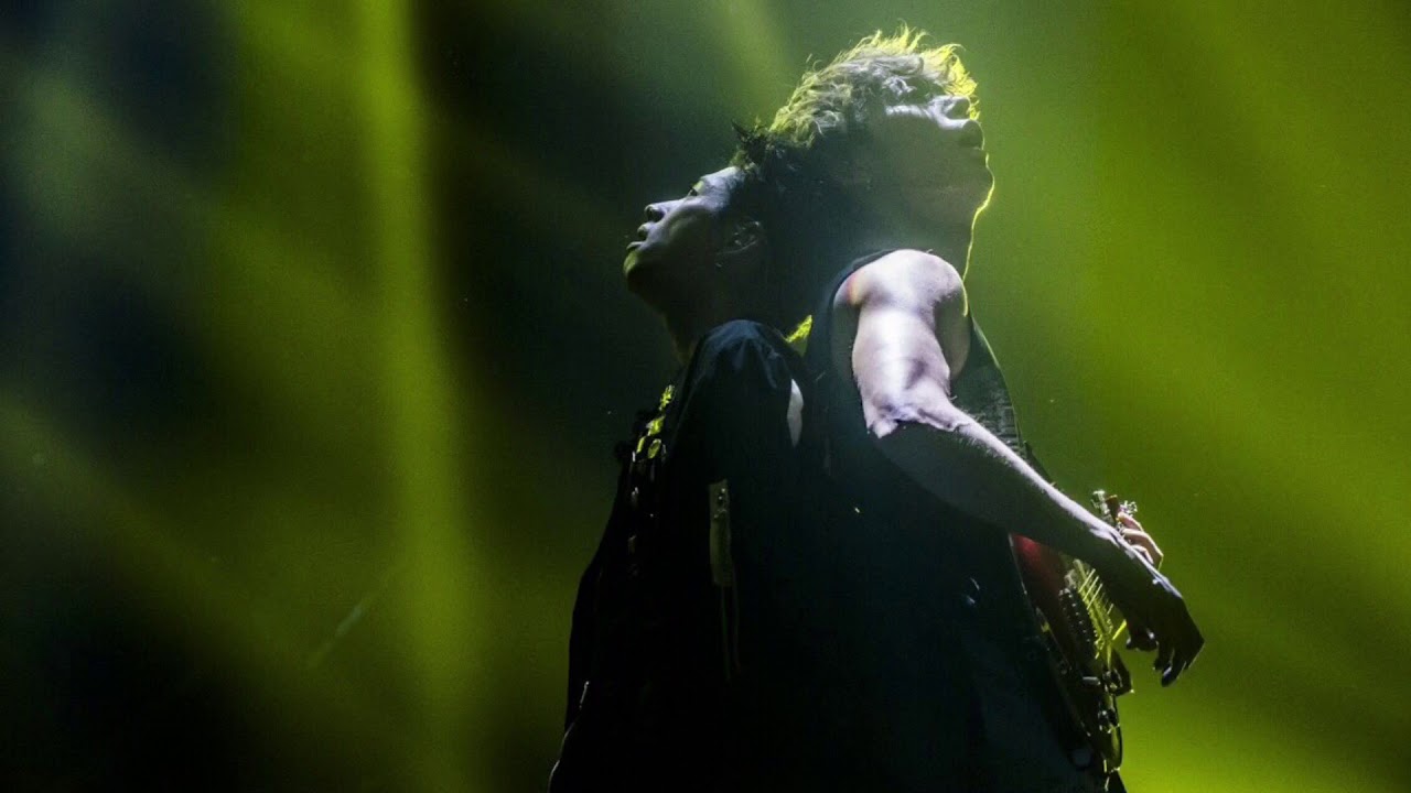 One Ok Rock 17 Ambitions Japan Tour In Saitama Super Arena Youtube