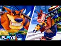 The 10 Best Crash Bandicoot Boss Fights