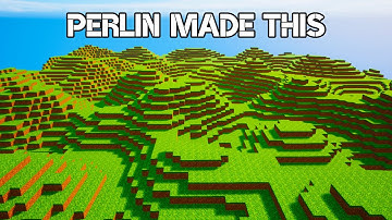 Minecraft in UE5: Perlin Noise and Terrain Generation - Devlog Finale
