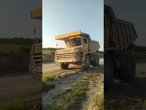 Белазик 7540