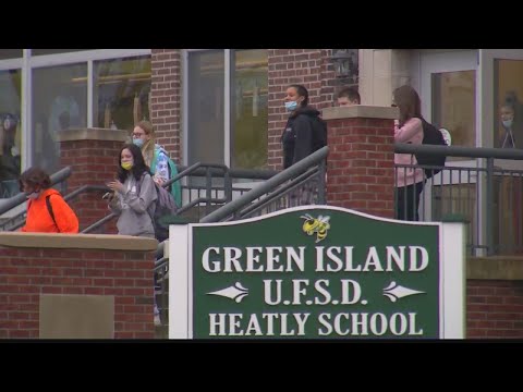 15 year old charged with arson at Heatly School