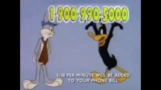 Warner Brothers Catalog Commercial 1989 - From Batman Vhs