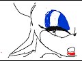 ソニック S O N I C ADVENTURE  2 BATTLE [CHARACTER SELECT] flipnote animation (WORKinPROGRESS)