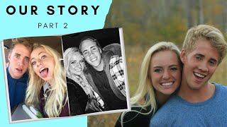 OUR STORY Part 2 | dating drama & challenging marriage plans