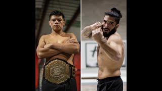 Road to Tap or Scrap 7: Pineda vs Puente