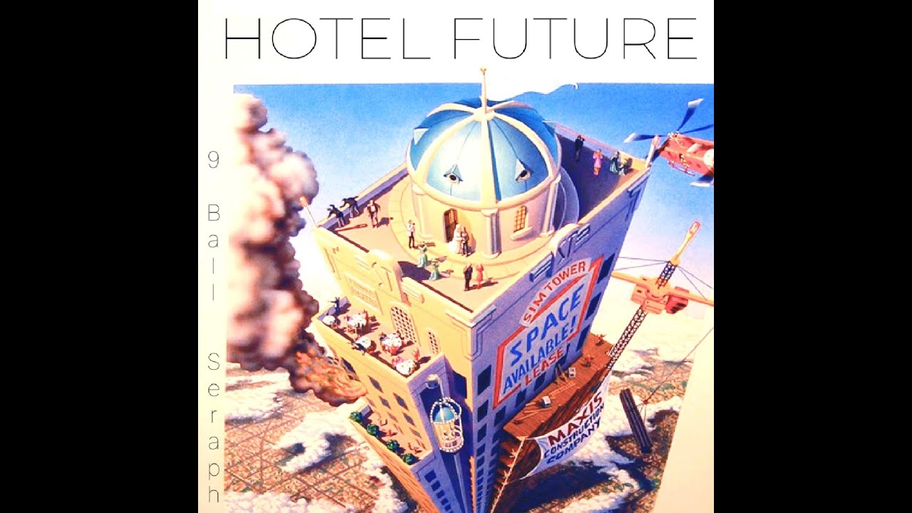 Floor 89  - Translucent Garden