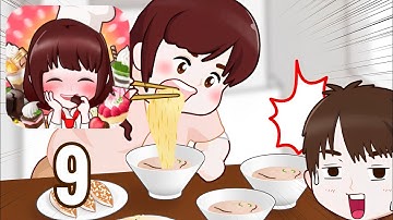 My Cafe Story 2 - Gameplay Walkthrough Part 9 - Shop Rank 9-10 Ending (Android, iOS)