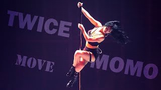 트와이스 모모 'MOVE' TWICE MOMO SOLO STAGE｜230415｜4K