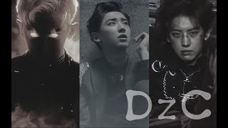 [Mashup] EXO - Obsession & Monster & Overdose (Obdoseter)