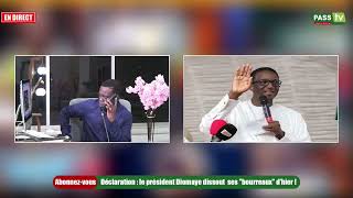 OGM : le premier crime "apériste" à corriger à l'Assemblée - Pa Assane