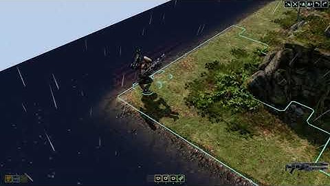 XCOM 2 Mag Cannon FX / Sounds WIP #3