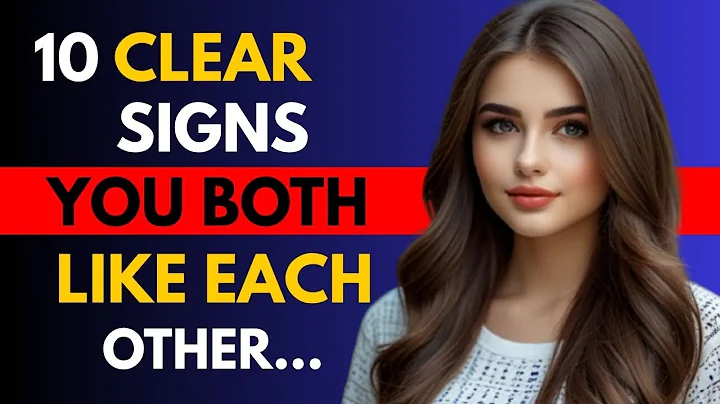 10 Clear Signs You BOTH Like Each Other | Psychology Facts About Love & Attraction