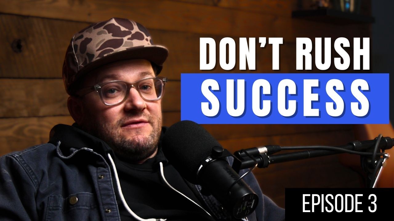 Omnibuild Podcast Episode 3: Building Omnibuild the Slow Way