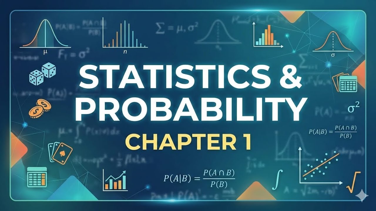 Elements of probability 