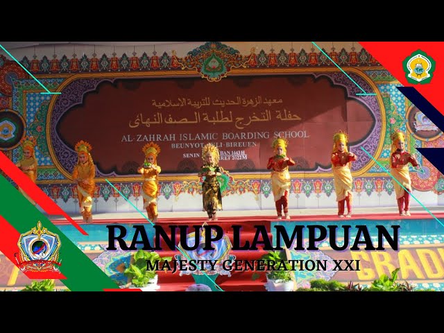 RANUP LAMPUAN - KHATAMAN SANTRI AKHIR MAJESTY GENERATION 2022 class=