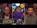 "She Looks Innocent" But Phone Evidence Makes Man Believe Otherwise (Full Episode) | Paternity Court