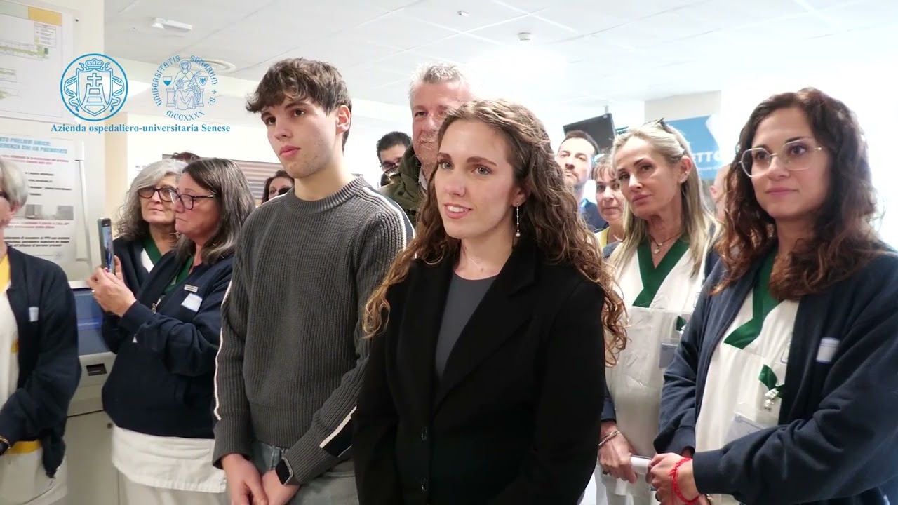 Torna operativo il baby pit-stop all'interno del PPU