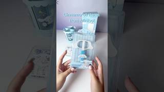 Unboxing Cinnamoroll #asmr #shorts #foryou #unboxing #cute #sanrio #miniso #cottoncandyky_playz
