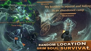 Awesome Reward From Random Location In Grim Soul survival. Guide