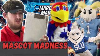 MARCH MADNESS BRACKET FOR MASCOTS… AND THE WINNER MAKES NO SENSE 🤯🏆