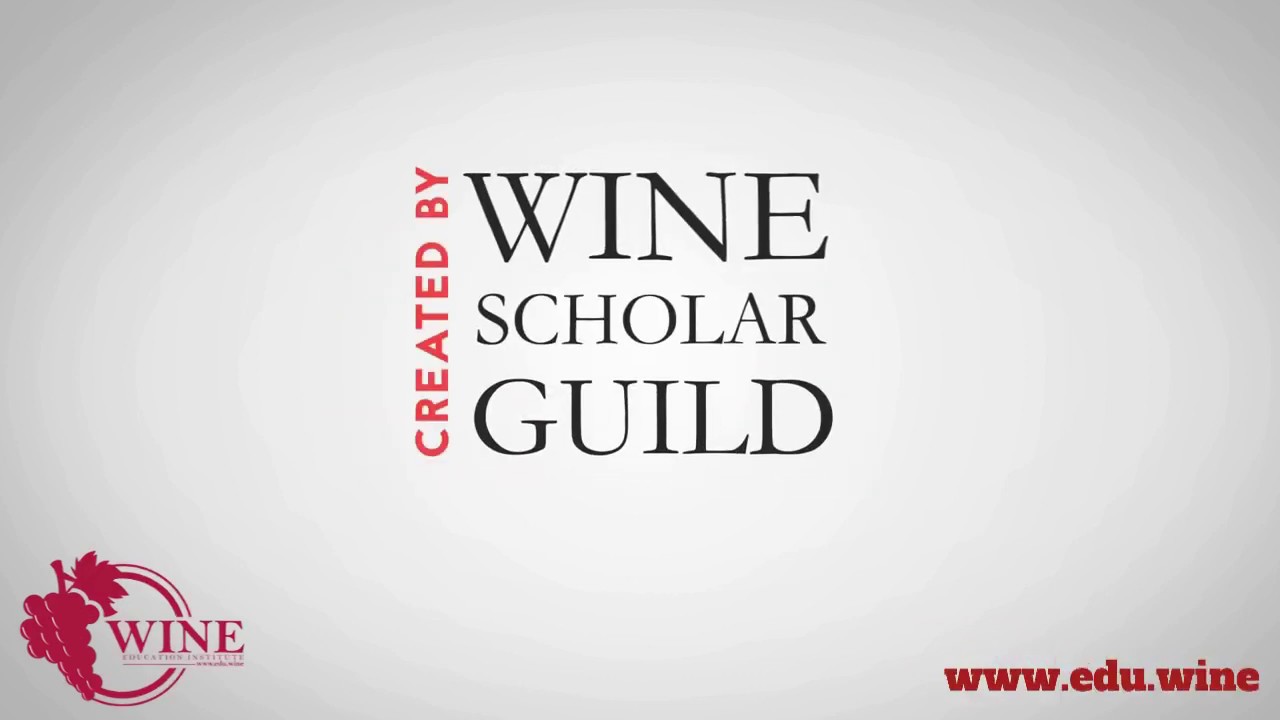 Italian Wine Scholar 2020 from WEI