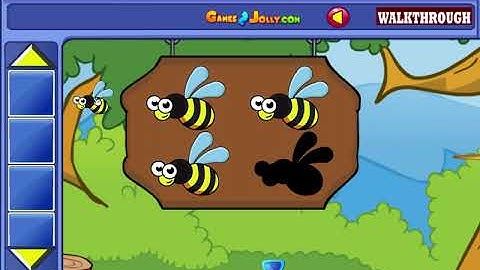 Rescue The Squirrel From Pond Walkthrough - Games2Jolly