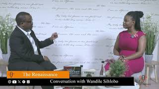 The Renaissance: Wandile Sihlobo Talks about Food Security and insights from his book