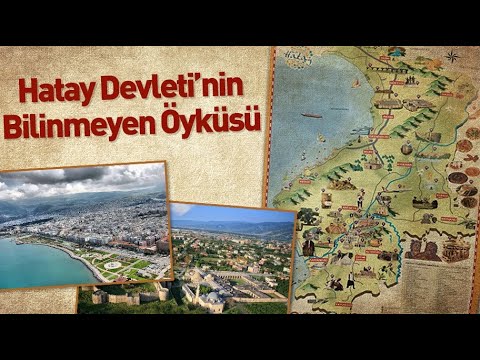 Hatay Devleti Nasl Kuruldu