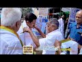 കൊഴിഞ്ഞാമ്പാറ പഞ്ചായത്തിലെ രണ്ടാം ദിനപര്യടനം...