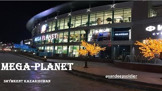 Way to Mega-planet 🏌️#shymkent #megaplanet #kazakhstan #almaty #toshkent #karaganda #uzbekisthan