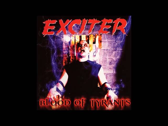 Exciter - Brutal Warning