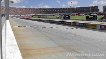 iRacing IndyCar Oval Fixed - Amazing Restart at Dover